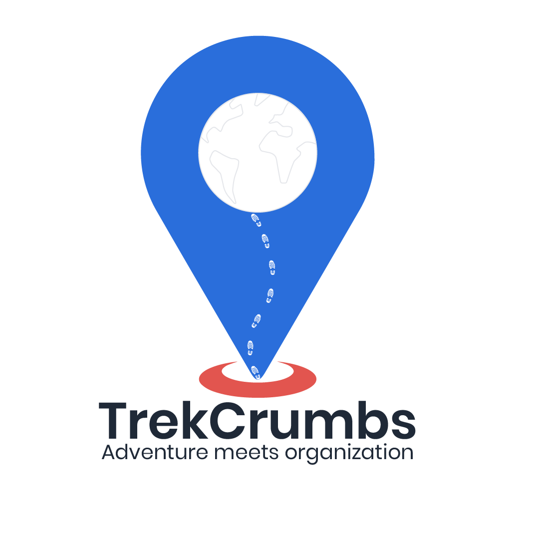 TrekCrumbs Logo