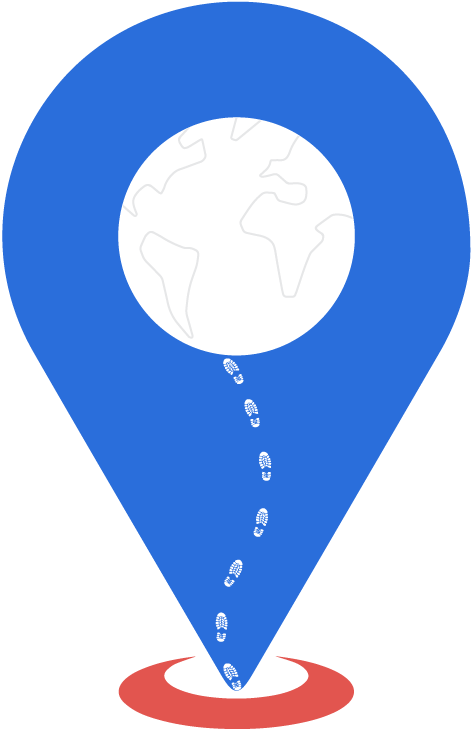 TrekCrumbs logo